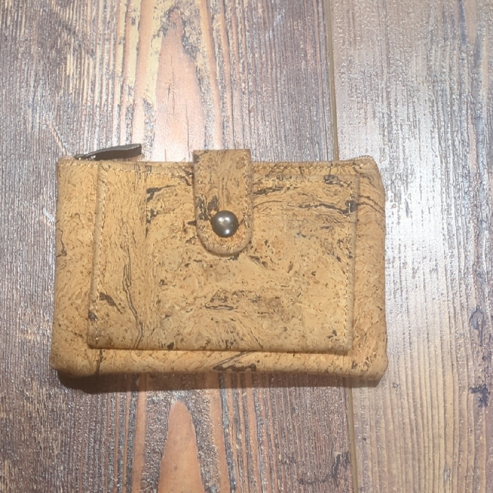 Cork Wallet